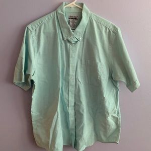 Plus Size Button Down Top